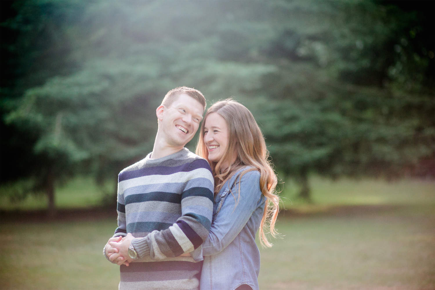 Vancouver Wedding Photographer - Roxana Albusel Photography - Anna and Riley Engagement