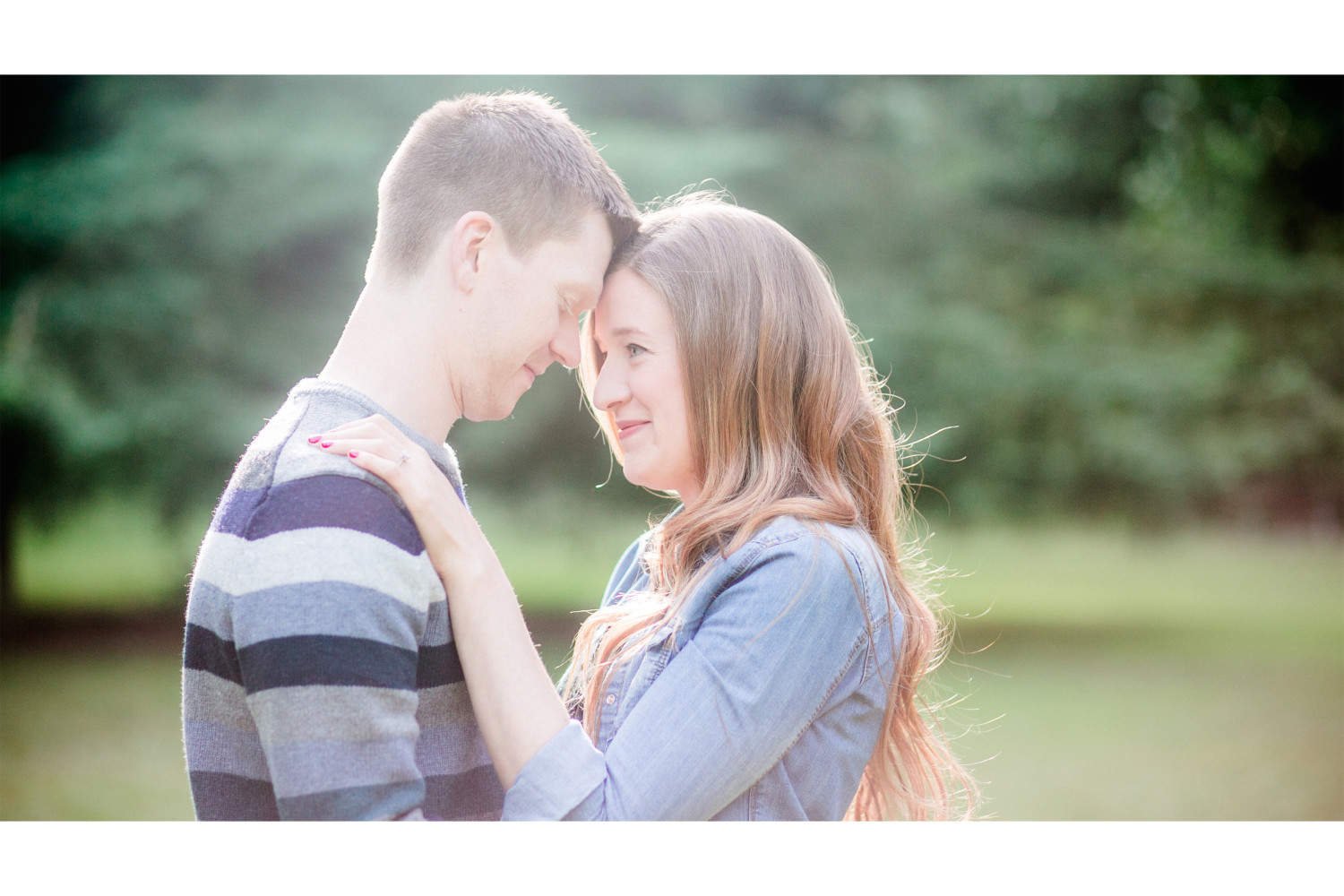 Vancouver Wedding Photographer - Roxana Albusel Photography - Anna and Riley Engagement