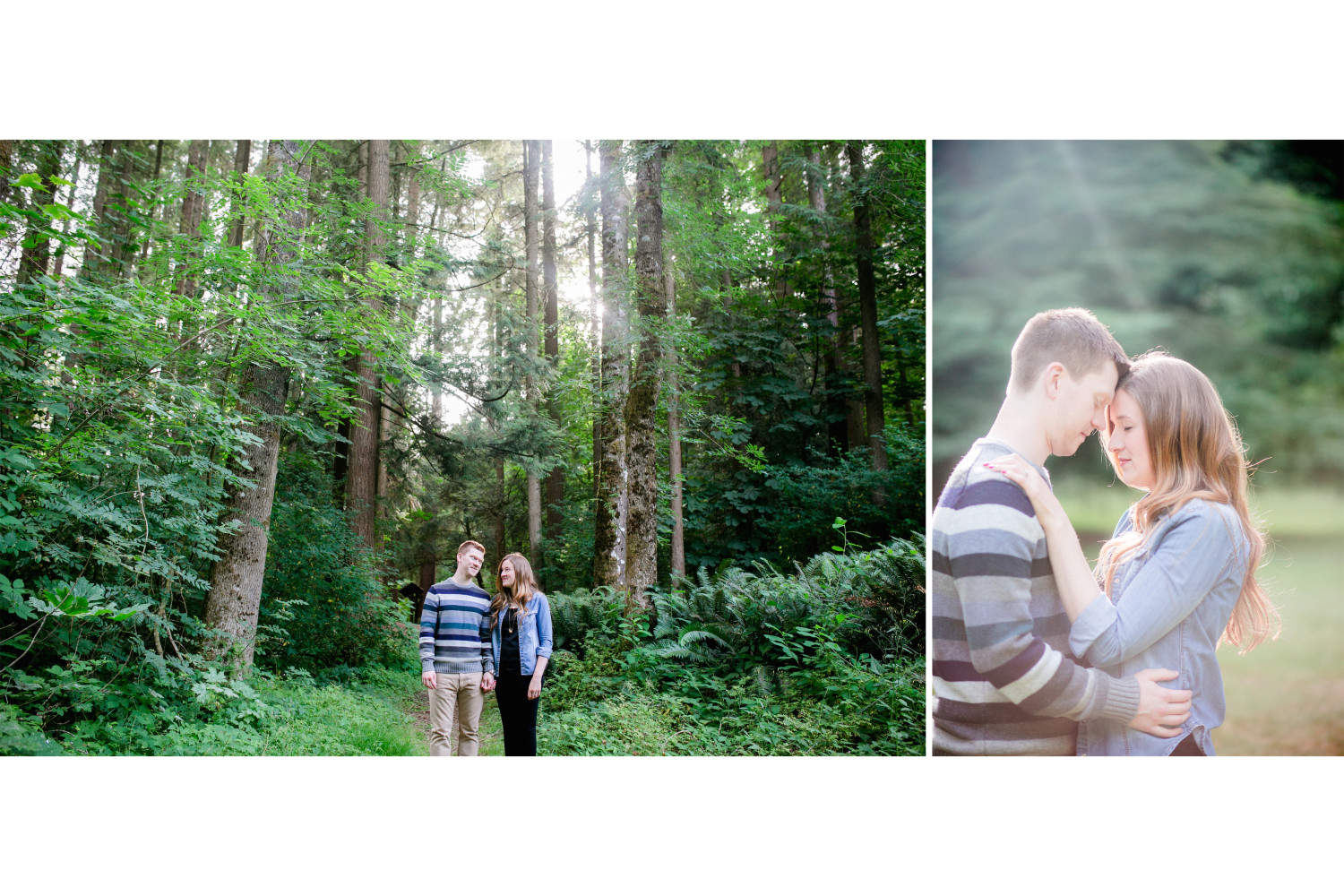 Vancouver Wedding Photographer - Roxana Albusel Photography - Anna and Riley Engagement