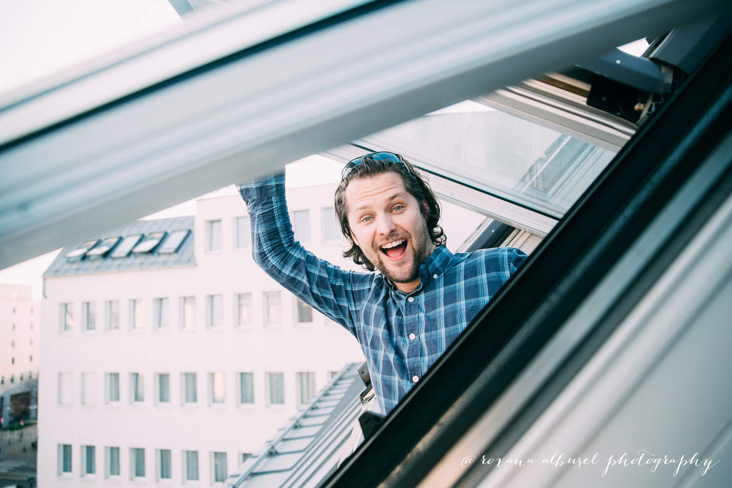 Travel photography in Vienna, November 2015.