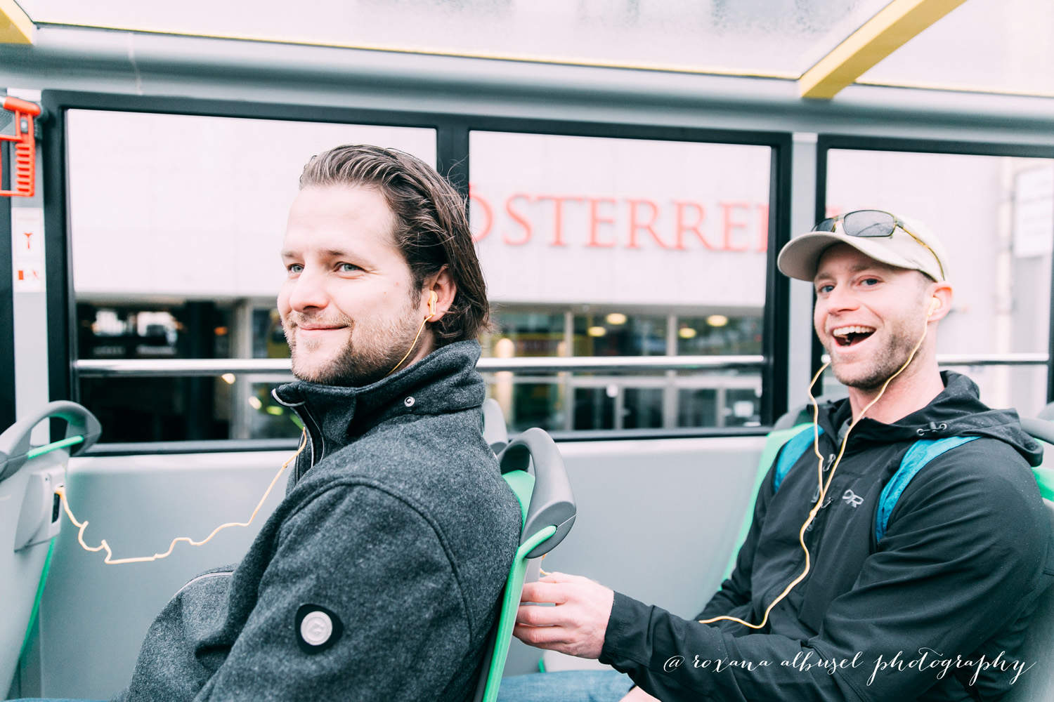 Travel photography in Vienna, November 2015.