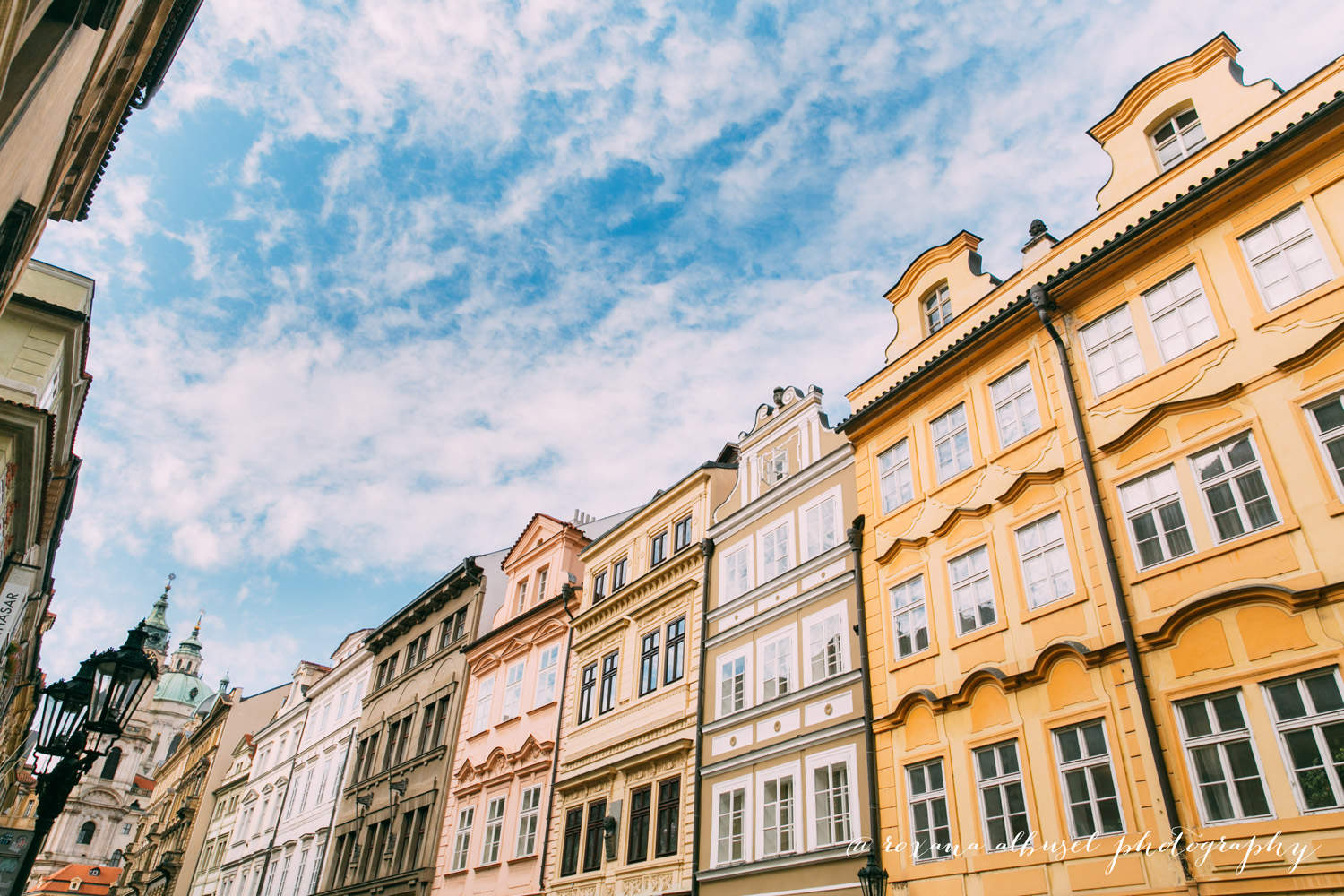 Architectural photography during travel to Prague, Czech Republic in November of 2015.