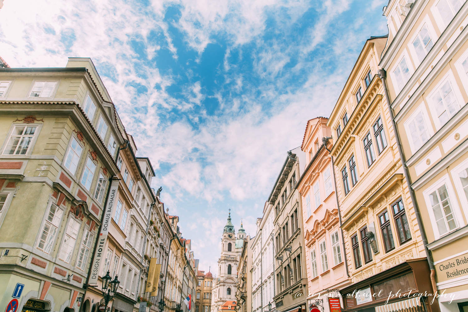 Architectural photography during travel to Prague, Czech Republic in November of 2015.