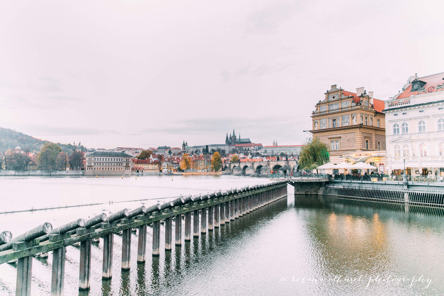 Architectural photography during travel to Prague, Czech Republic in November of 2015.