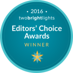 Editor's Choice Award Badge 2016