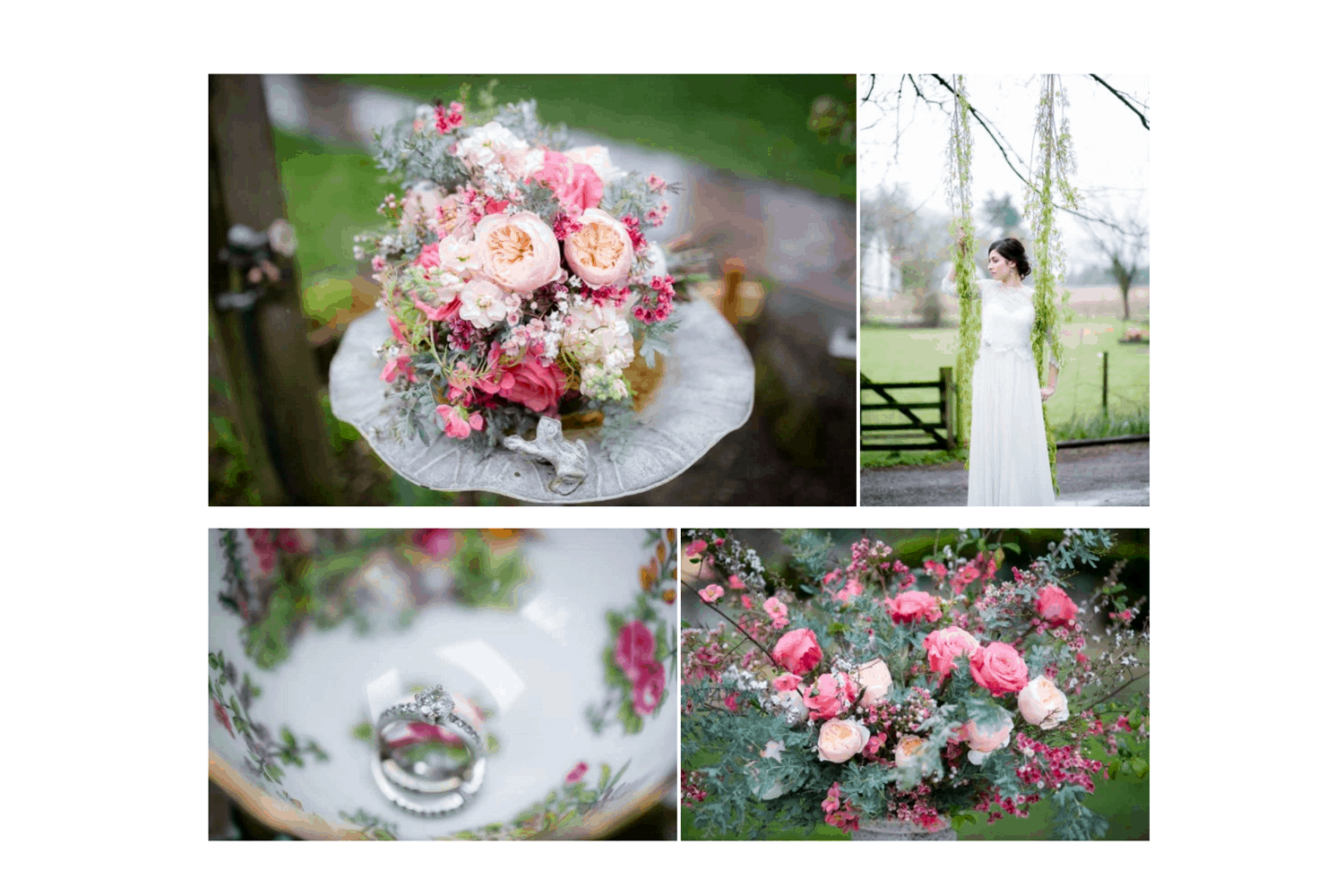 Abbotsford Stylized Vintage Farm Shoot