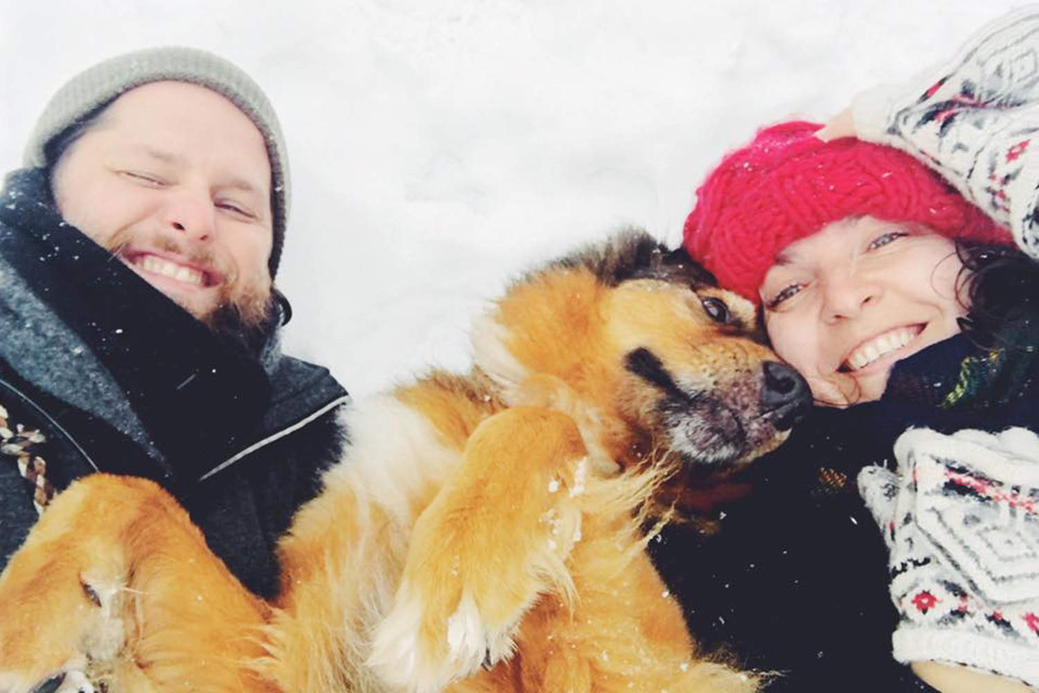 Vancouver winter fun 2016.