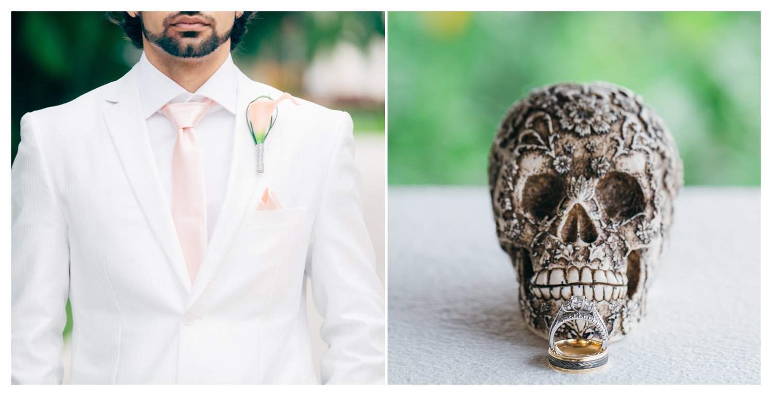 Images depicting Vancouver wedding photography style