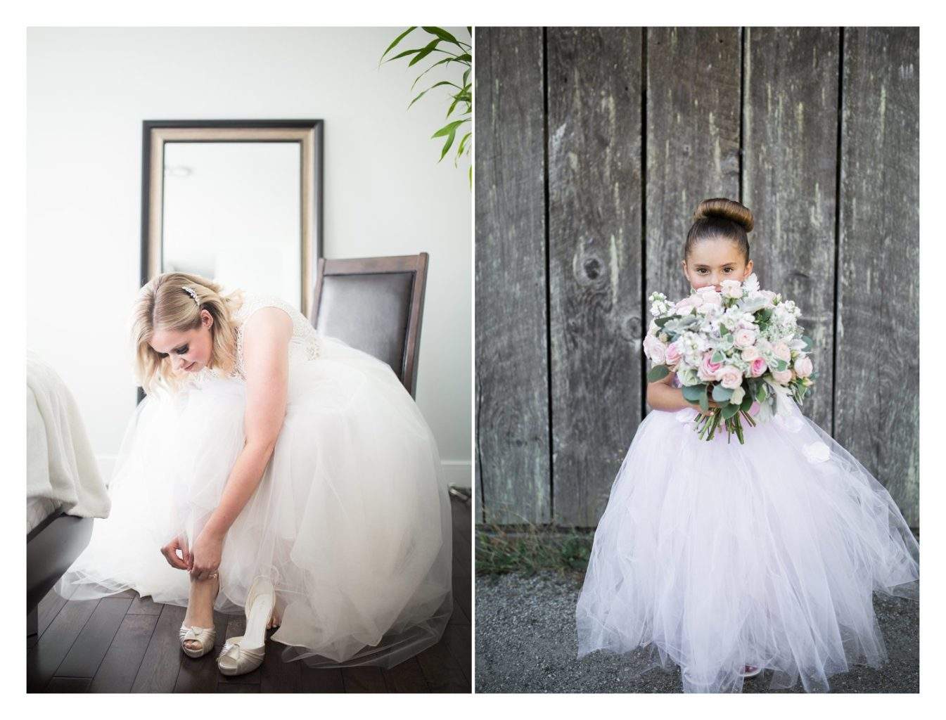 Images depicting Vancouver wedding photography style