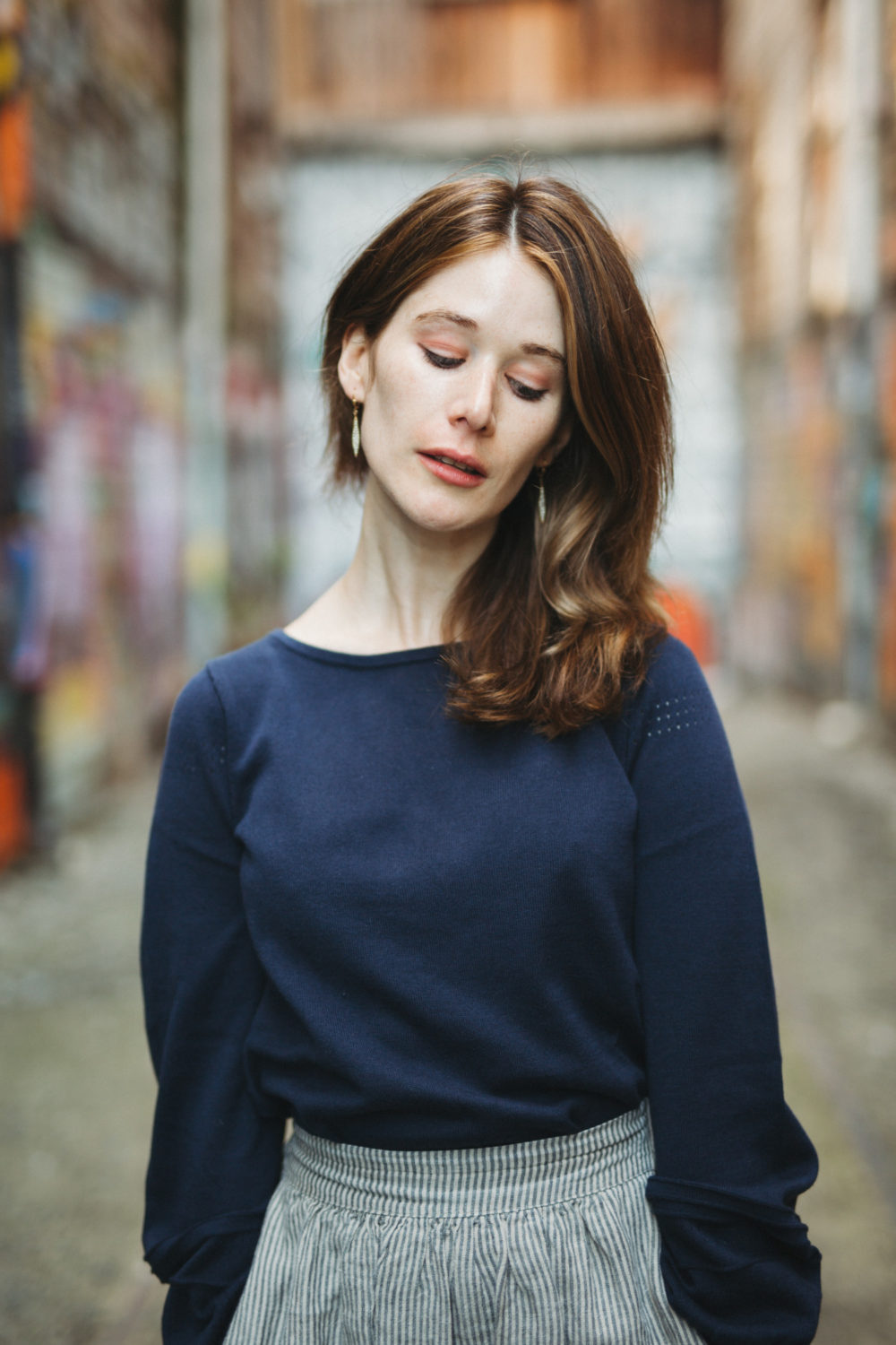 engagement shoot in vancouver