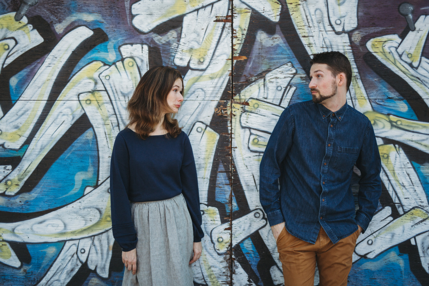 engagement shoot in vancouver