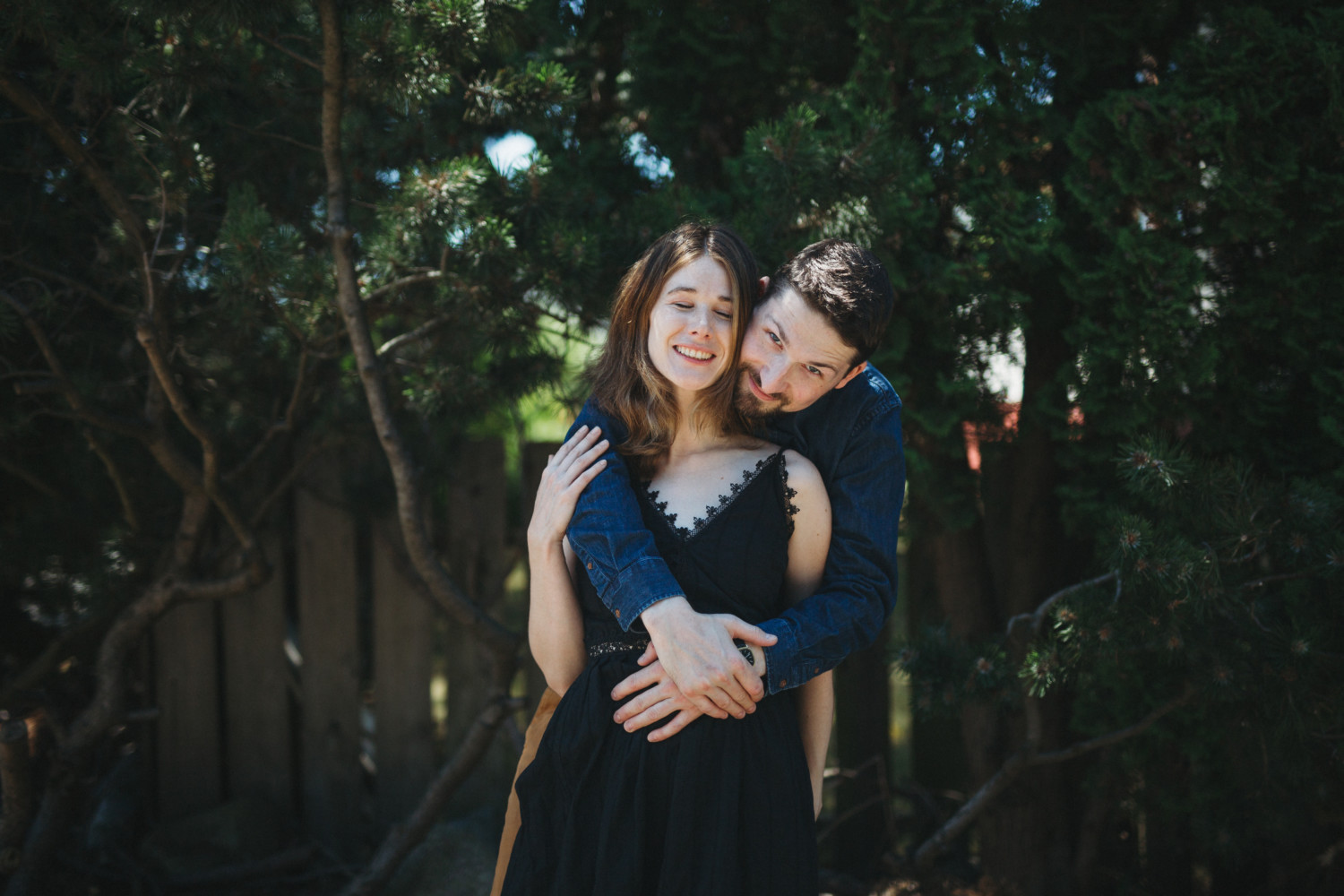 engagement shoot in vancouver