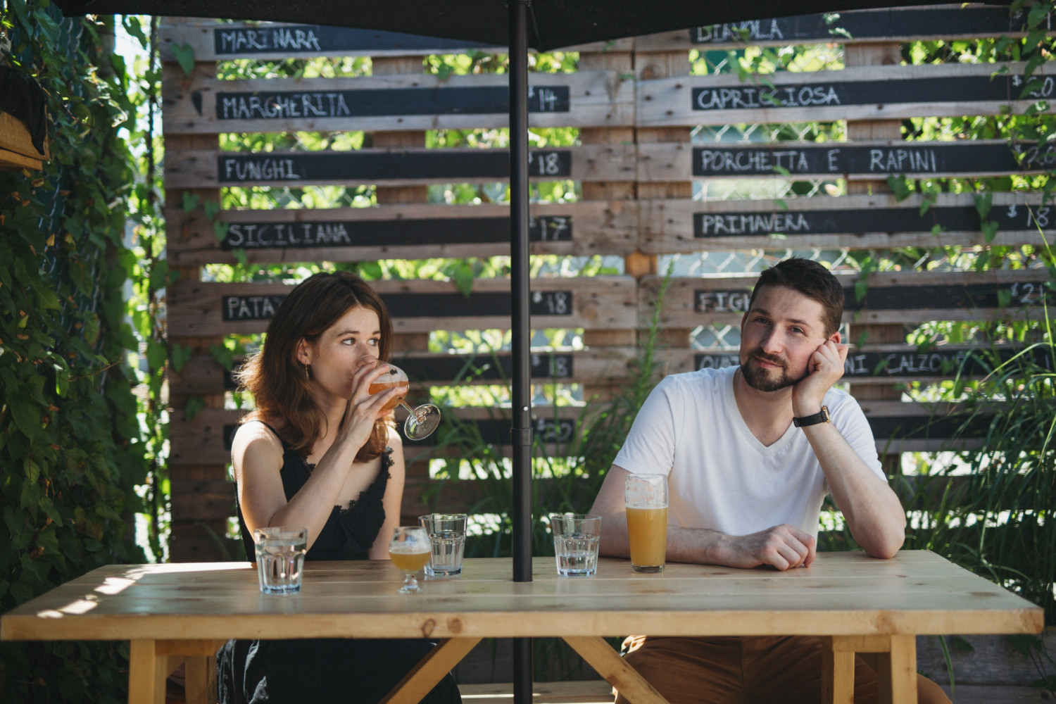 engagement shoot in vancouver