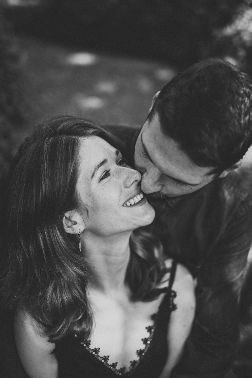 engagement shoot in vancouver